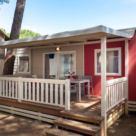 Camping Free Beach Marina Di Bibbona Kültér fotó