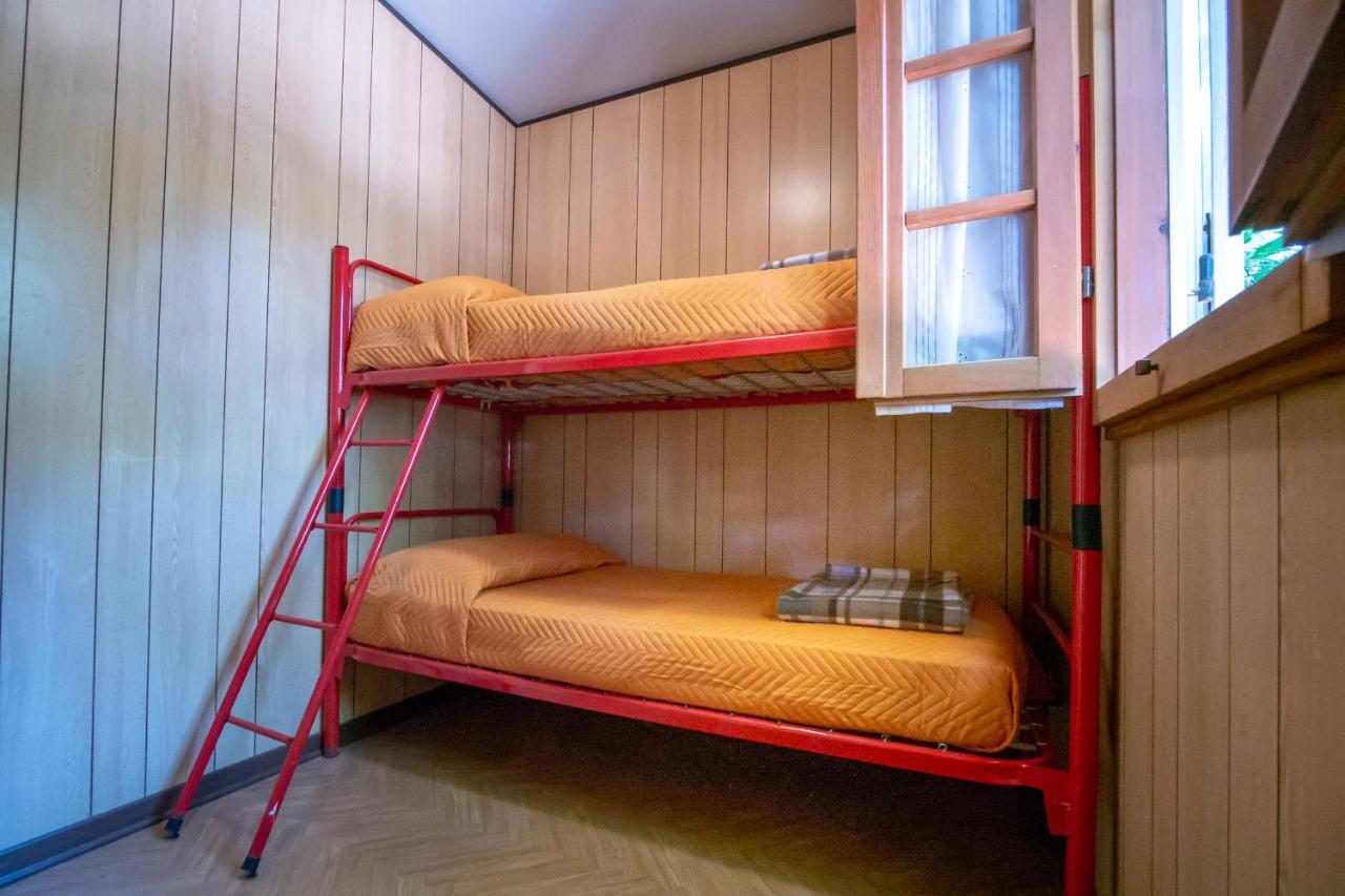 Camping Free Beach Marina Di Bibbona Kültér fotó