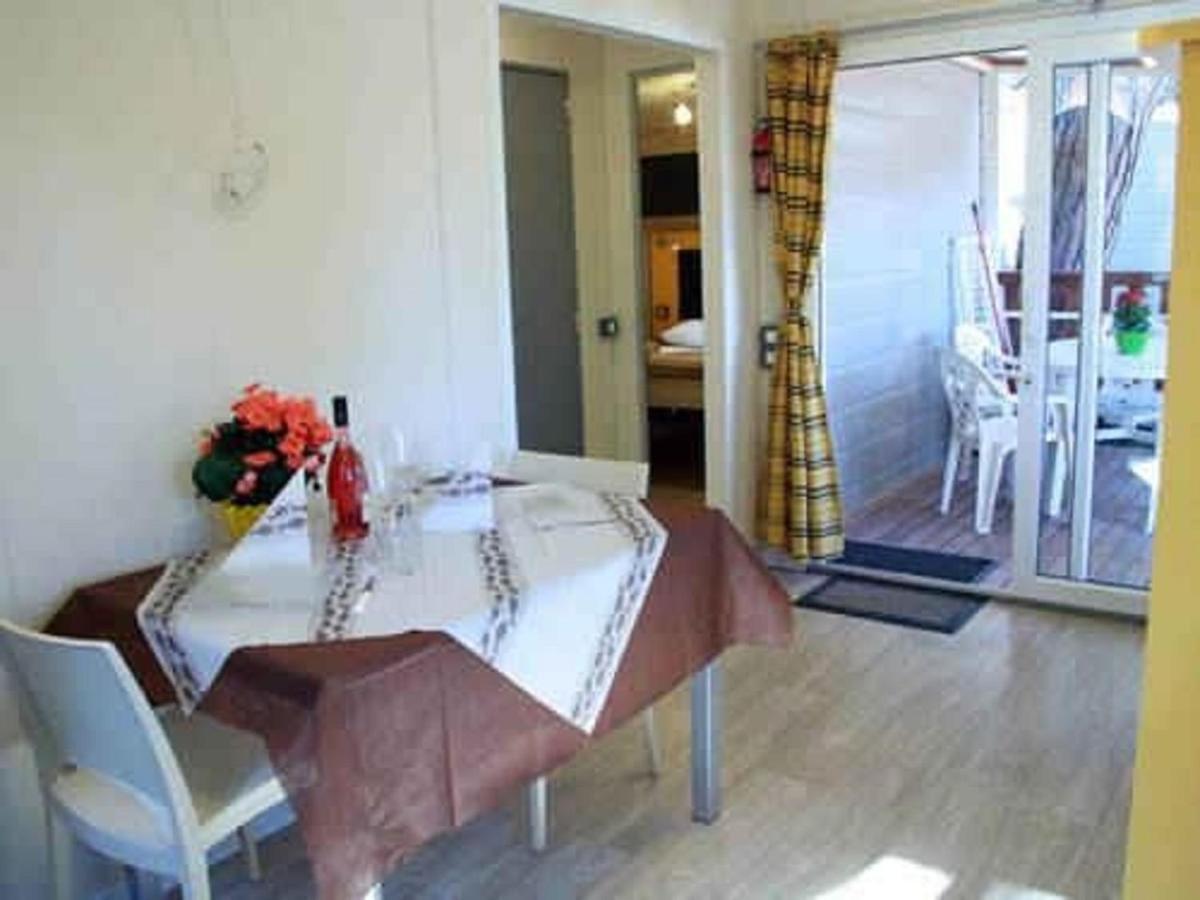 Camping Free Beach Marina Di Bibbona Kültér fotó