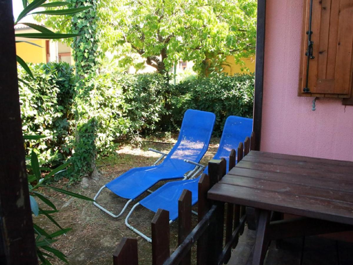 Camping Free Beach Marina Di Bibbona Kültér fotó