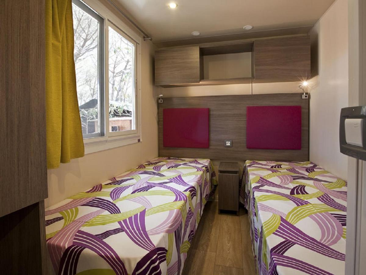 Camping Free Beach Marina Di Bibbona Kültér fotó