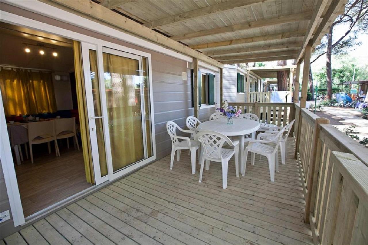 Camping Free Beach Marina Di Bibbona Kültér fotó