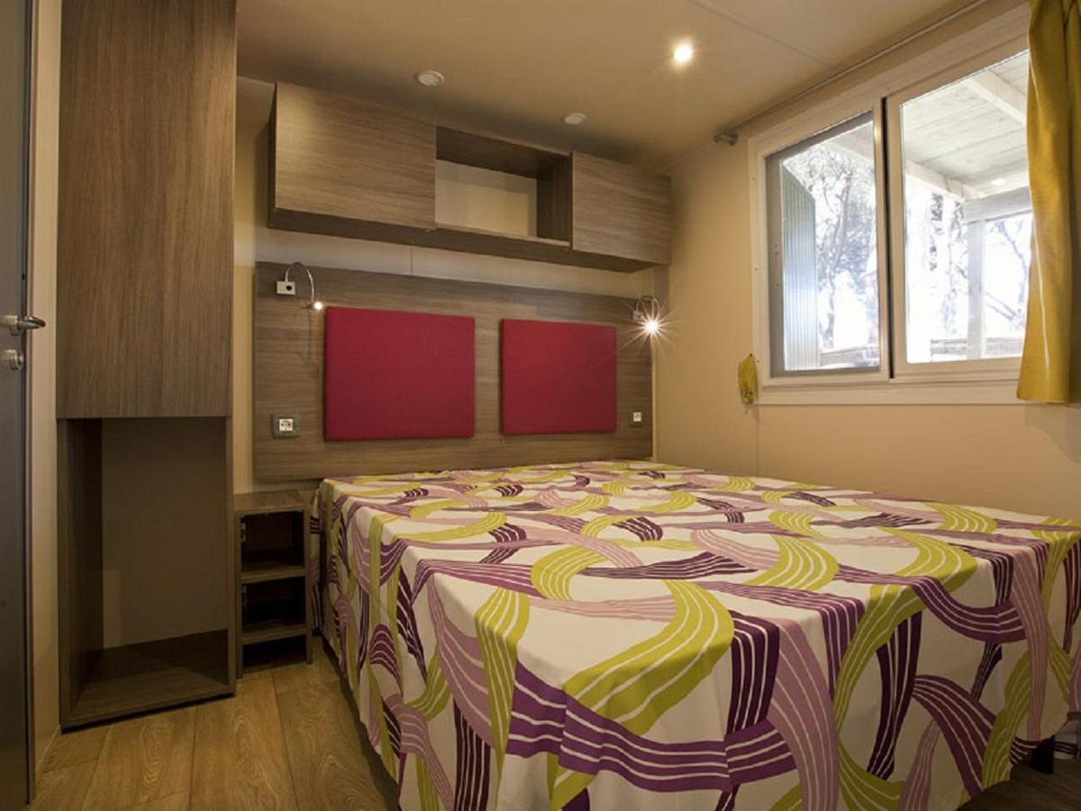 Camping Free Beach Marina Di Bibbona Kültér fotó