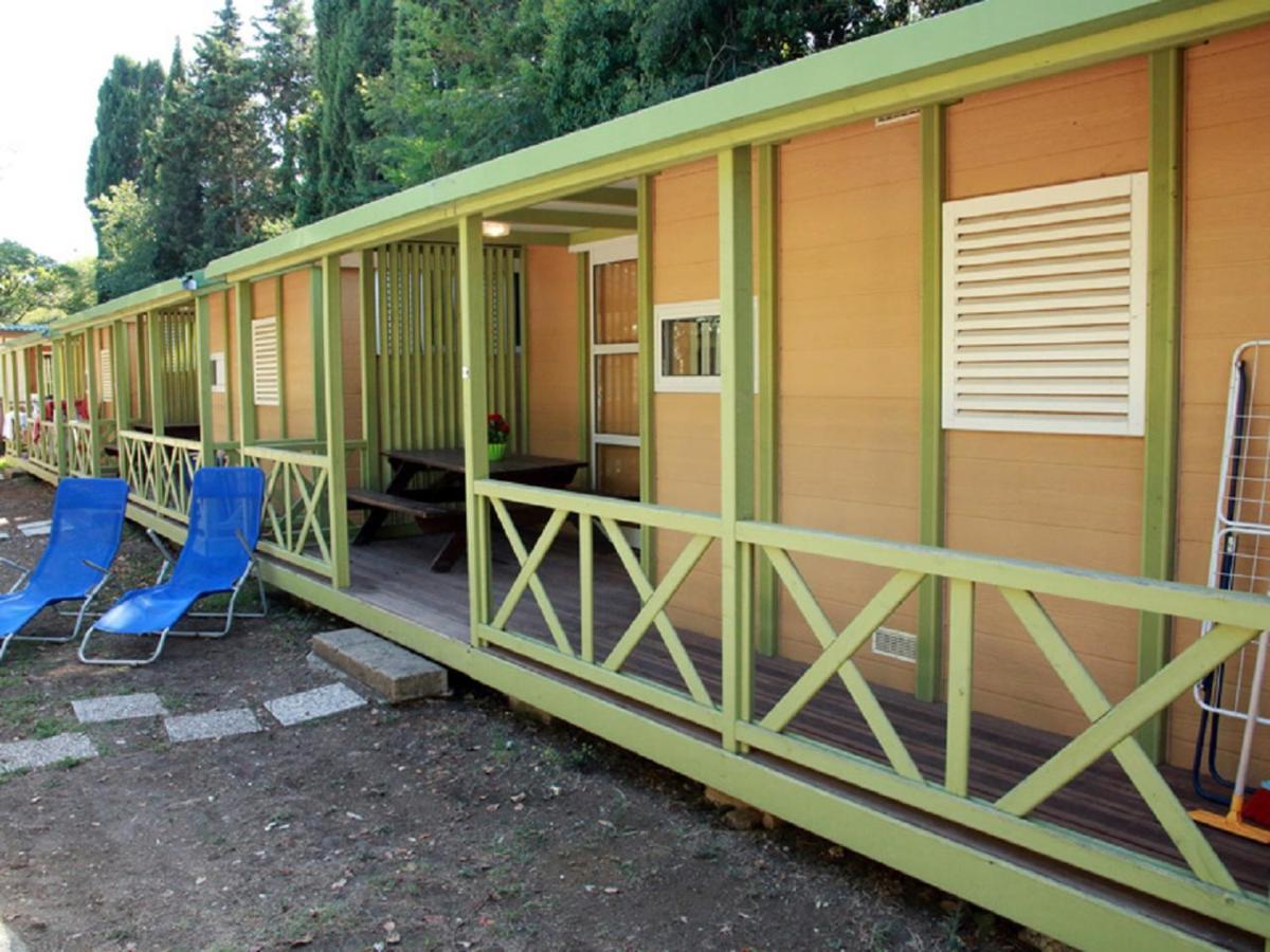 Camping Free Beach Marina Di Bibbona Kültér fotó