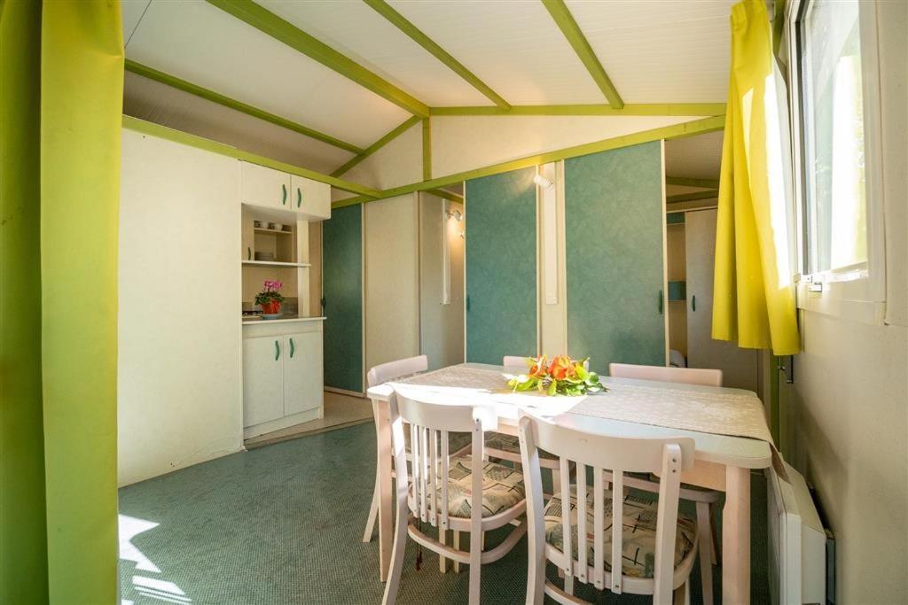 Camping Free Beach Marina Di Bibbona Kültér fotó