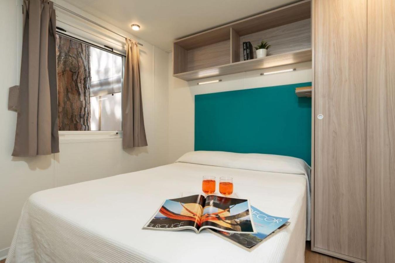 Camping Free Beach Marina Di Bibbona Kültér fotó