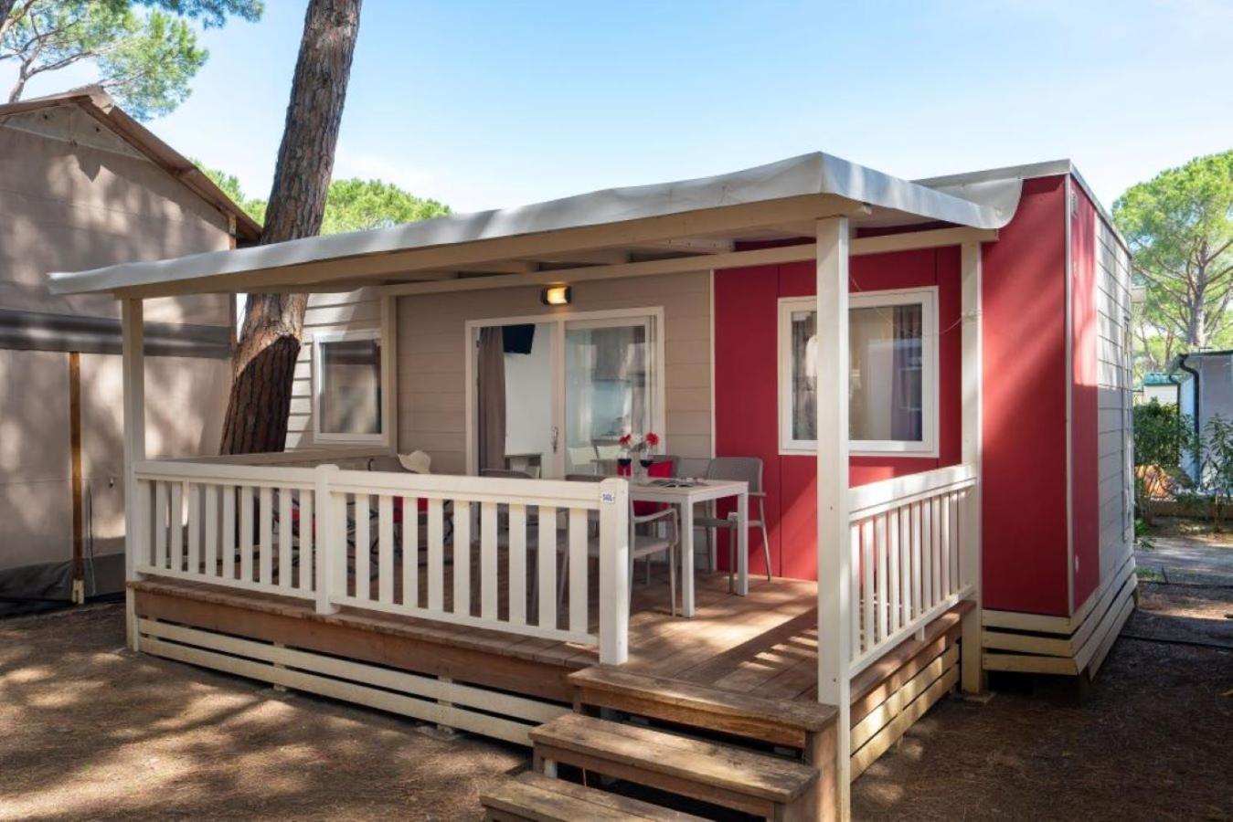 Camping Free Beach Marina Di Bibbona Kültér fotó