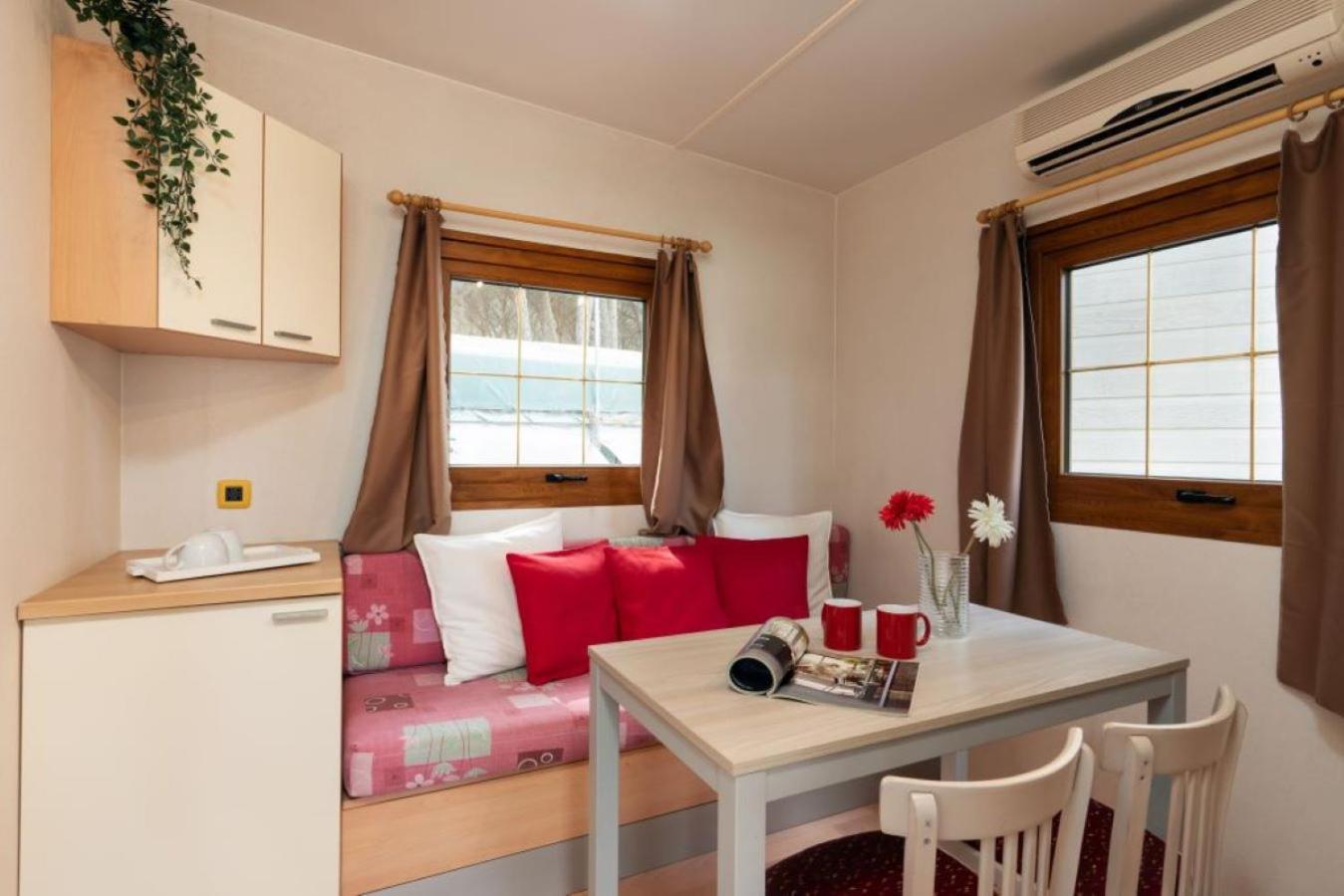 Camping Free Beach Marina Di Bibbona Kültér fotó