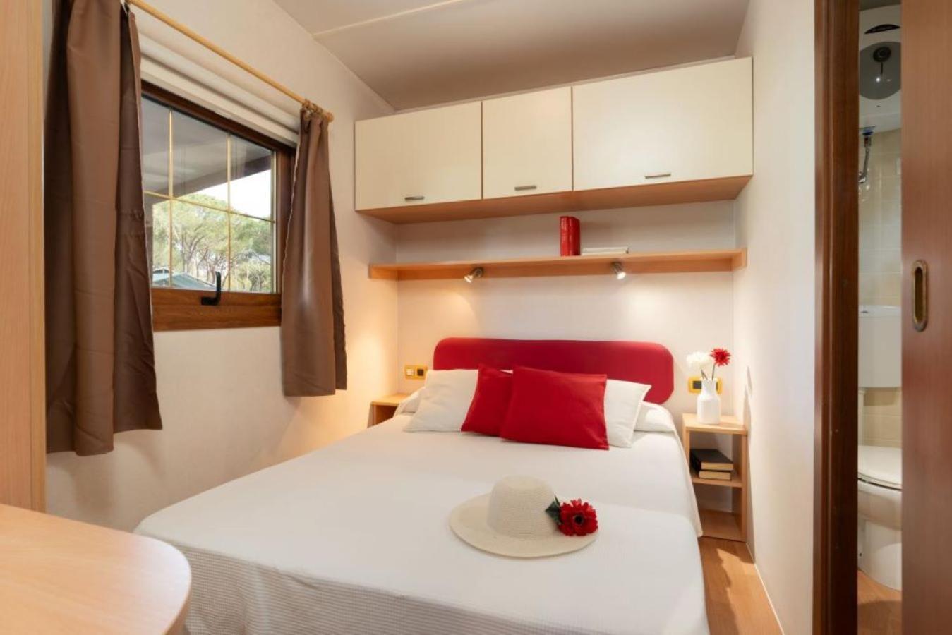 Camping Free Beach Marina Di Bibbona Kültér fotó