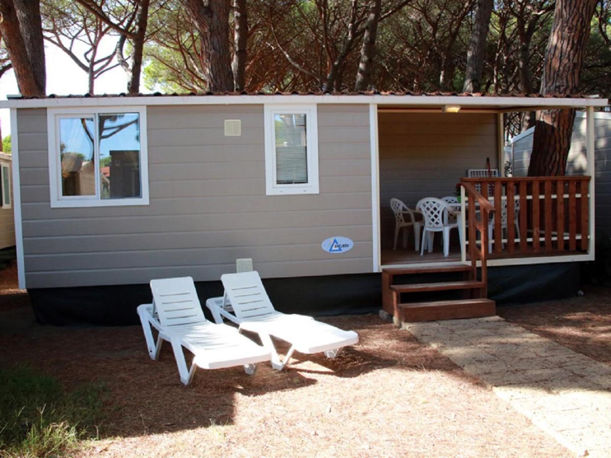 Camping Free Beach Marina Di Bibbona Kültér fotó