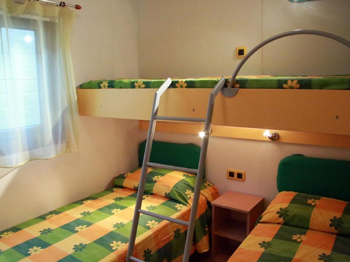 Camping Free Beach Marina Di Bibbona Kültér fotó
